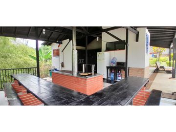 Chalet Hotel Campestre Venta  Murillo Armenia Quindio
