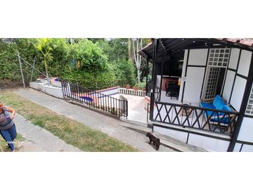 Chalet Hotel Campestre Venta  Murillo Armenia Quindio