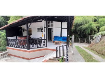 Chalet Hotel Campestre Venta  Murillo Armenia Quindio