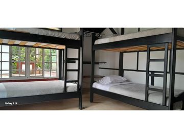 Chalet Hotel Campestre Venta  Murillo Armenia Quindio