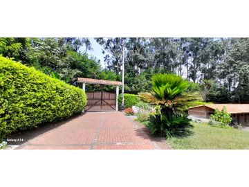 Finca Venta Vereda La Suecia