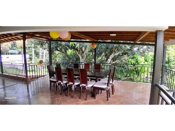 Finca Venta Vereda La Suecia
