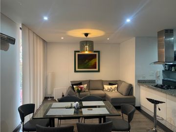 VENDO Apartamento de 2 habitaciones en Chapinero Alto