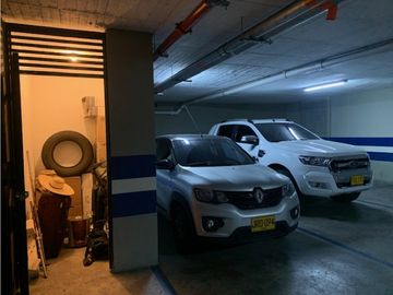 VENDO Apartamento de 2 habitaciones en Chapinero Alto