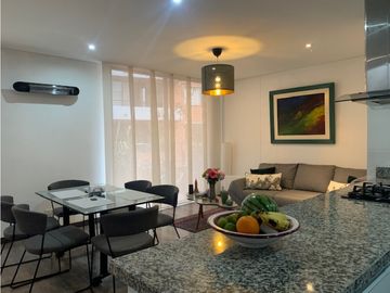 VENDO Apartamento de 2 habitaciones en Chapinero Alto