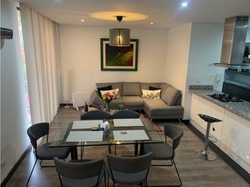 VENDO Apartamento de 2 habitaciones en Chapinero Alto