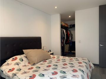 VENDO Apartamento de 2 habitaciones en Chapinero Alto