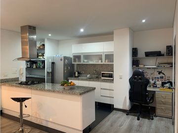 VENDO Apartamento de 2 habitaciones en Chapinero Alto