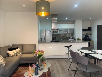 VENDO Apartamento de 2 habitaciones en Chapinero Alto