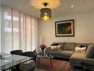 VENDO Apartamento de 2 habitaciones en Chapinero Alto