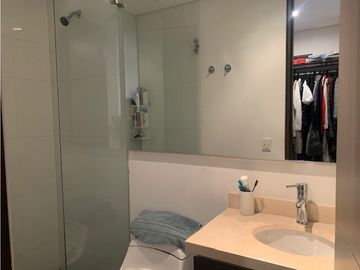 VENDO Apartamento de 2 habitaciones en Chapinero Alto