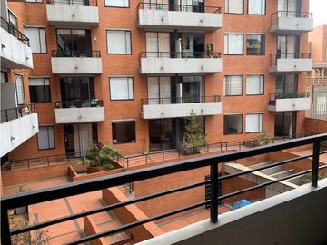 VENDO Apartamento de 2 habitaciones en Chapinero Alto