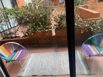 VENDO Apartamento de 2 habitaciones en Chapinero Alto