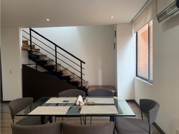 VENDO Apartamento de 2 habitaciones en Chapinero Alto