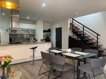 VENDO Apartamento de 2 habitaciones en Chapinero Alto
