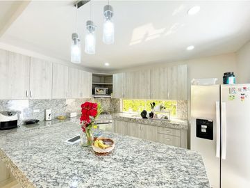 Venta Lujosa Casa en Condominio Terranova ZONA NORTE Cartagena