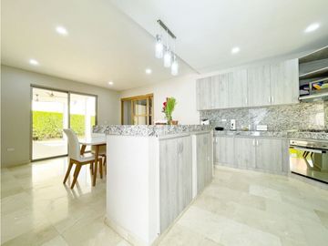 Venta Lujosa Casa en Condominio Terranova ZONA NORTE Cartagena