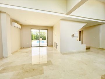 Venta Lujosa Casa en Condominio Terranova ZONA NORTE Cartagena
