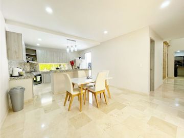 Venta Lujosa Casa en Condominio Terranova ZONA NORTE Cartagena