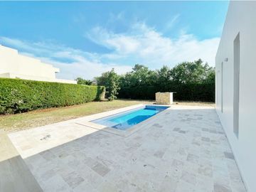 Venta Lujosa Casa en Condominio Terranova ZONA NORTE Cartagena