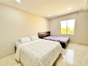 Venta Lujosa Casa en Condominio Terranova ZONA NORTE Cartagena