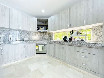 Venta Lujosa Casa en Condominio Terranova ZONA NORTE Cartagena