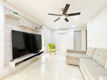 Venta Lujosa Casa en Condominio Terranova ZONA NORTE Cartagena
