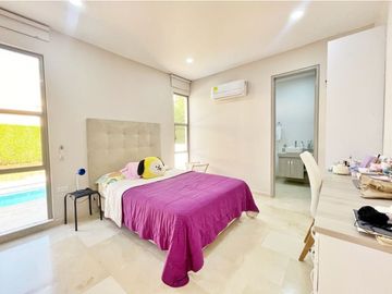 Venta Lujosa Casa en Condominio Terranova ZONA NORTE Cartagena