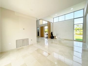 Venta Lujosa Casa en Condominio Terranova ZONA NORTE Cartagena