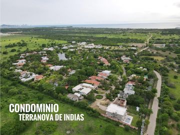 Venta Lujosa Casa en Condominio Terranova ZONA NORTE Cartagena