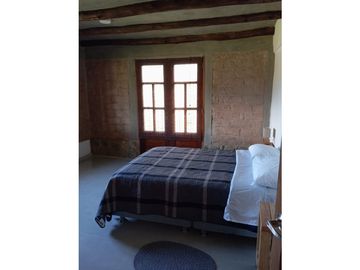 ARRIENDO - VENDO CASA CAMPESTRE  SALTO Y LAVANDERA - VILLA DE LEYVA