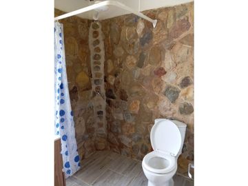 ARRIENDO - VENDO CASA CAMPESTRE  SALTO Y LAVANDERA - VILLA DE LEYVA