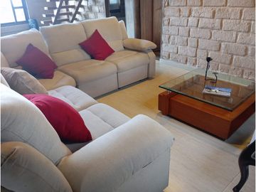 ARRIENDO - VENDO CASA CAMPESTRE  SALTO Y LAVANDERA - VILLA DE LEYVA