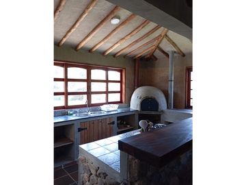 ARRIENDO - VENDO CASA CAMPESTRE  SALTO Y LAVANDERA - VILLA DE LEYVA
