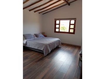 ARRIENDO - VENDO CASA CAMPESTRE  SALTO Y LAVANDERA - VILLA DE LEYVA