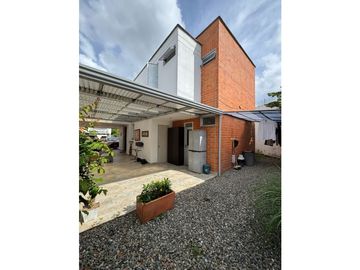 Casa semi campestre en venta