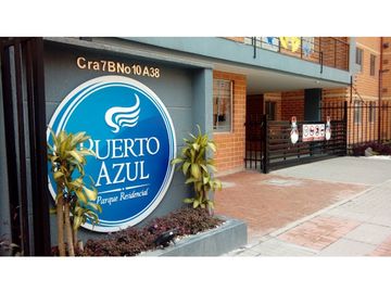 ACSI 1084. Apartamento en Venta Mosquera, Puerto Azul