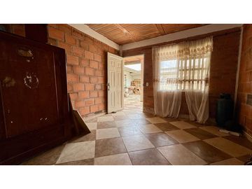Casa de un piso en venta - Barrio Fátima Palmira Valle Colombia