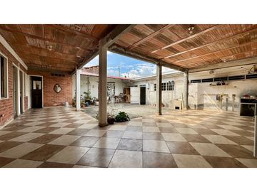 Casa de un piso en venta - Barrio Fátima Palmira Valle Colombia