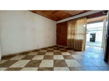 Casa de un piso en venta - Barrio Fátima Palmira Valle Colombia