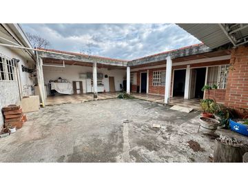 Casa de un piso en venta - Barrio Fátima Palmira Valle Colombia