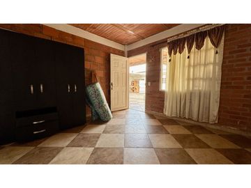 Casa de un piso en venta - Barrio Fátima Palmira Valle Colombia