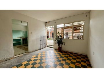 Casa de un piso en venta - Barrio Fátima Palmira Valle Colombia