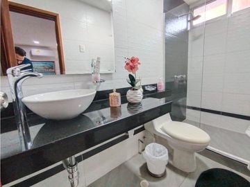 VENTA CASA VILLA SANTOS EN CONJUNTO