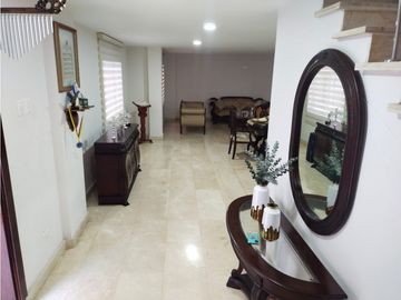 VENTA CASA VILLA SANTOS EN CONJUNTO