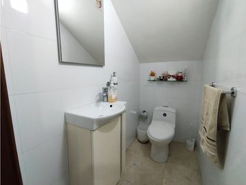 VENTA CASA VILLA SANTOS EN CONJUNTO
