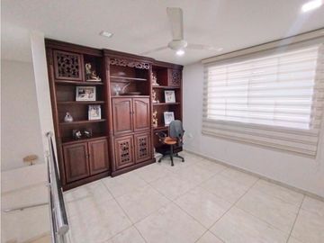 VENTA CASA VILLA SANTOS EN CONJUNTO