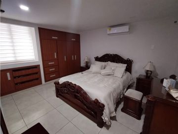 VENTA CASA VILLA SANTOS EN CONJUNTO