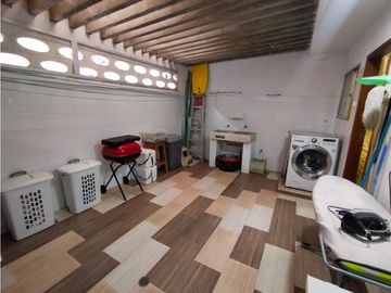 VENTA CASA VILLA SANTOS EN CONJUNTO