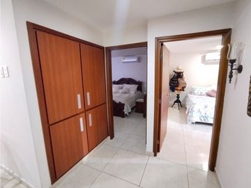 VENTA CASA VILLA SANTOS EN CONJUNTO